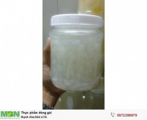 Thạch dừa khô sỉ lẻ