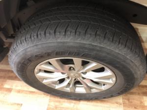 Bán Mitsubishi Pajero Sport 2.5MT màu vàng cát, số sàn, máy dầu, sản xuất 2016, biển Sài Gòn