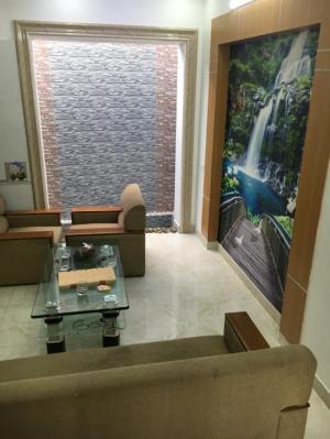 Bán nhà 4 tầng ngõ chùa hàng cách đường to chỉ 40m