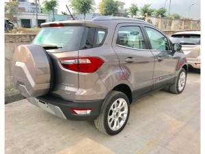 Bán xe Ford Ecosport 1.0 Titanium mới 100% đủ màu ,giao xe ngay !