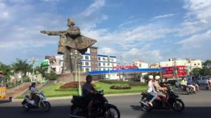 Bán đất mặt tiền Bàu Trảng 2 gần Mẹ Nhu Thanh Khê chính chủ công chứng ngay