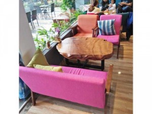 Sofa giá rẻ trà My
