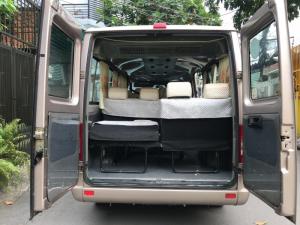 Gia đình cần bán Sprinter 311, sx2012, số sàn, máy dầu, màu vàng cát,