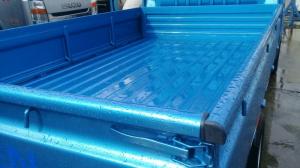 Dongben thùng lửng 870Kg, Xe tải Dongben 870Kg