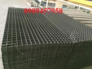 Lưới thép hàn chập phi 4 ô 50x50, 50x100, 100x100, 50x200, 150x150, 200x200 giá rẻ tại Hà Nội