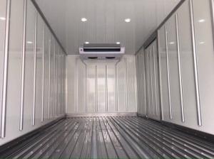 chuyên chở các hàng đông lạnh