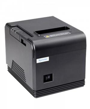 Máy in hóa đơn Xprinter Q200U chất lượng in cao