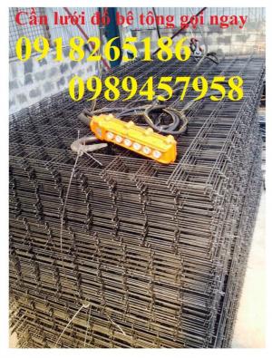 Cung cấp lưới hàn chập phi 5 ô 50x150, 50x200, 100x250, 150x150, 200x200, 250x250, 300x300 hàng đen