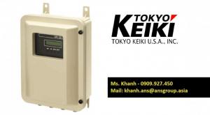 Thiết Bị Đo Ufl-30 Ultrasonic Flow-Meter Tkk-Tokyo Keiki Giá Tốt