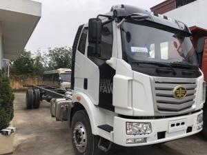 Bán xe tải FAW 7T8 thùng dài 9m8, hỗ trợ trả góp 80%