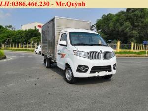 Bán Xe Tải Dongben 1.25 tấn Thùng Kín