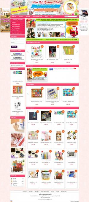 Website ô tô chuẩn SEO