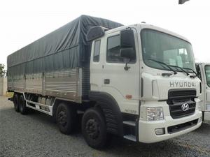 Xe Tải Hyundai Hd320 2018