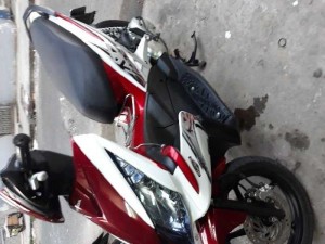 Air Blade thái 2008 .mới 95% trùm mềm .