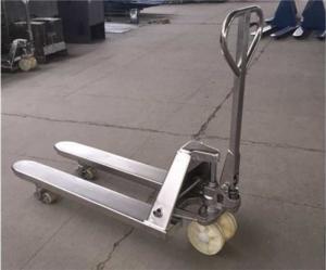 Chuyên nhập khẩu và cung cấp xe Xe nâng tay mạ kẽm