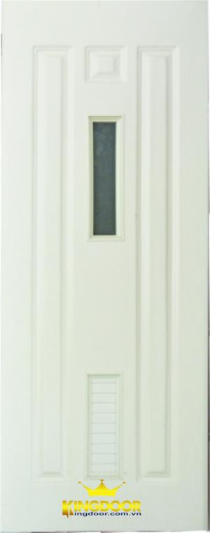 Cửa gỗ công nghiệp kingdoor