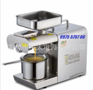 Máy ép dầu GD 08