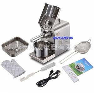 Máy ép dầu GD 08