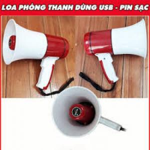 Loa Phóng Thanh Market Star MS-16-004 nhỏ gọn, chỉ có 500g