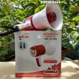 Loa Phóng Thanh rao bán hàng MS-16-004 mẫu mã đẹp, thời trang