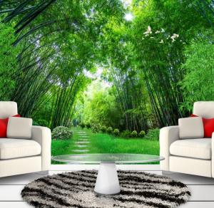 Gạch 3d phong thủy cho người tuổi thân