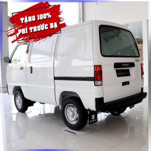 Bán xe tải suzuki van 490kg vô được thành phố vi vu luôn nhé