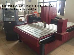 Máy cnc 1325 cắt nội thất, gỗ công nghiệp chất lượng cao tại Hải Phòng