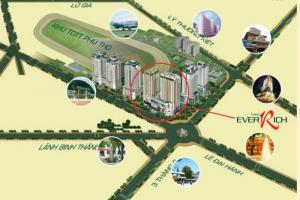Bán căn hộ Penthouse Everrich 1 Quận 11, nhận nhà ở ngay