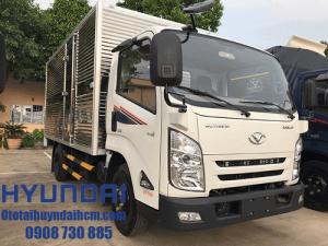 Xe Tải Iz65 Thùng Kín - 3.5 Tấn