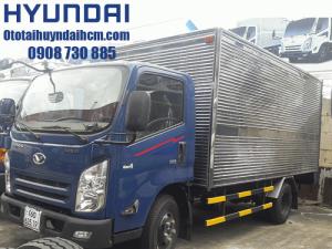Xe Tải Iz65 Thùng Kín - 3.5 Tấn