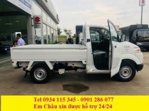 Bán Xe Tải Suzuki Pro 740kg/ Euro 4® | Thùng xe đủ loại/ Chất lượng chính hãng