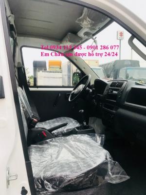 Bán Xe Tải Suzuki Pro 740kg/ Euro 4® | Thùng xe đủ loại/ Chất lượng chính hãng