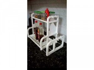 kệ gia vị chữ H