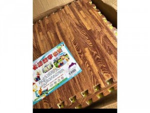 thảm xốp ghép