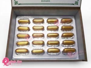Viên Thải Chì Trị Mụn