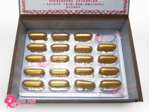 Viên Thải Chì Trị Nám