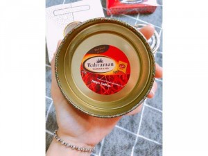 Saffron Nhuỵ Hoa Nghệ Tây Bahraman