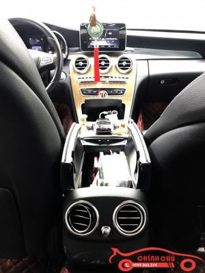 Chính chủ bán Mercedes C250 Exclusive sx 2015, mua mới từ đầu