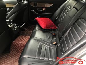 Chính chủ bán Mercedes C250 Exclusive sx 2015, mua mới từ đầu