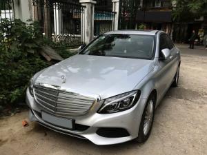 Chính chủ bán Mercedes C250 Exclusive sx 2015, mua mới từ đầu, biển đẹp