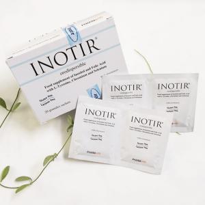 Inotir - hỗ trợ điều trị đa nang buồng trứng, vô sinh hiếm muộn, ổn định kinh nguyệt