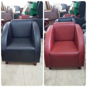 Ghế sofa bọc nệm dành cho phòng máy lạnh