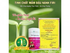 Tinh chất mầm đậu nành