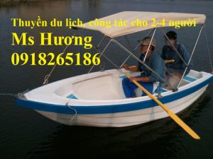Sản xuất xuồng composite cho 4 người giá rẻ giao hàng toàn quốc
