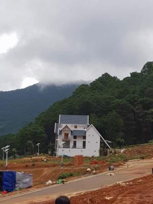 Bán đất nền Biệt Thự Liền Kề dự án du lịch LangBiang Lạc Dương Đà Lạt
