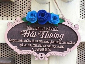Trà giảm cân Vy&tea