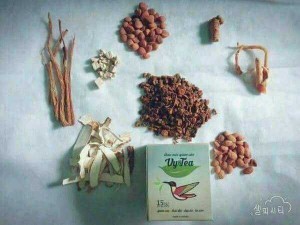 Trà giảm cân Vy&tea