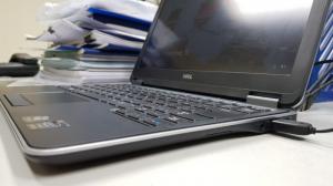 Cần Tiền bán gấp em Dell Latitude E7240 i5 4210U/ RAM 4GB/ SSD 128GB/ HD