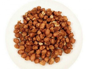 Đậu phộng chấy muối tỏi