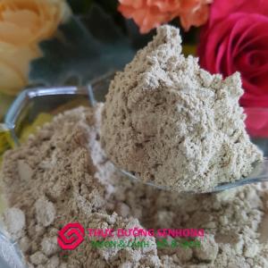 Bột ngũ cốc thảo mộc Kokkoh (1Kg) Thực dưỡng Sen Hồng
